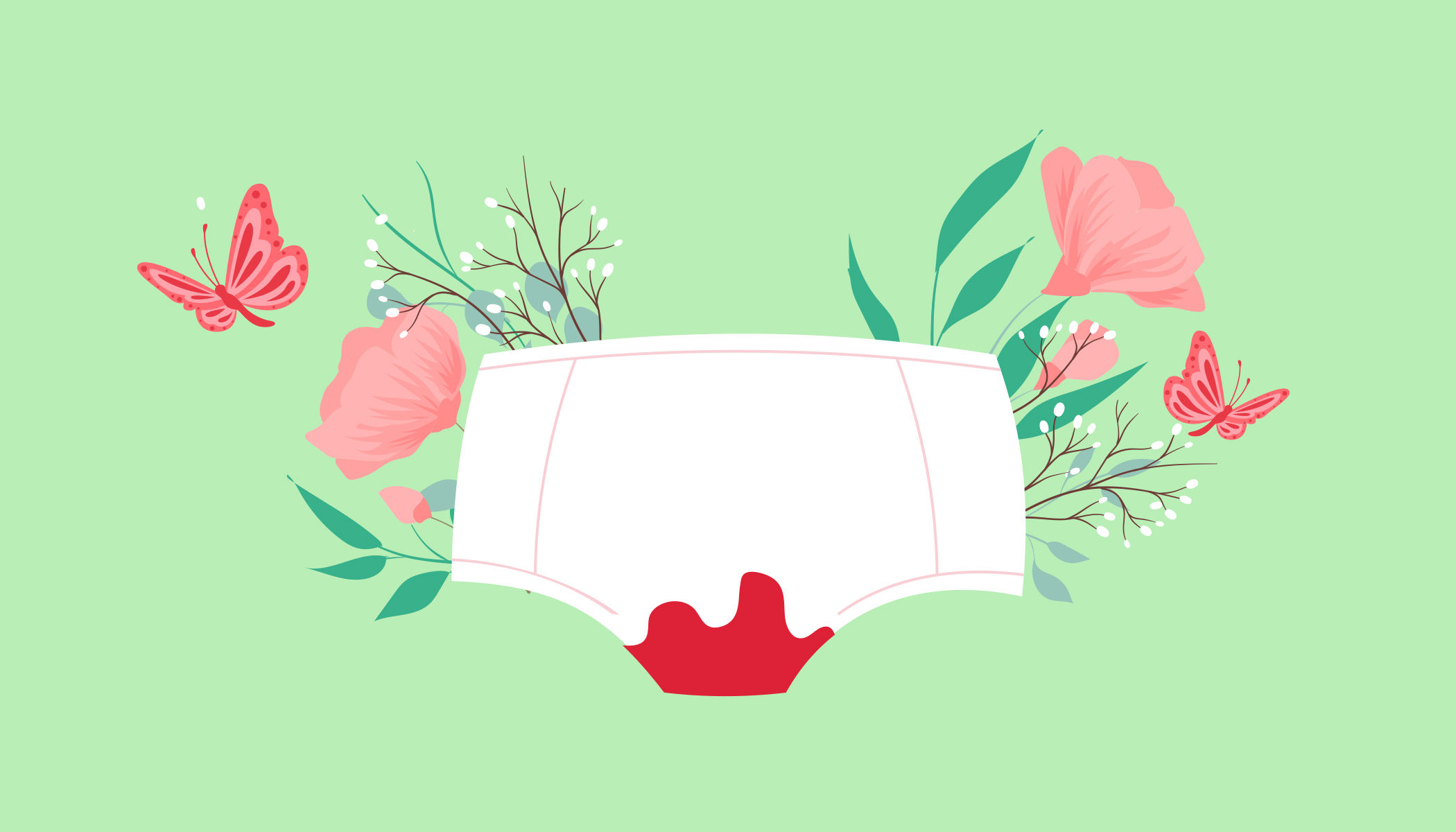 La culotte menstruelle: pourquoi, comment ?